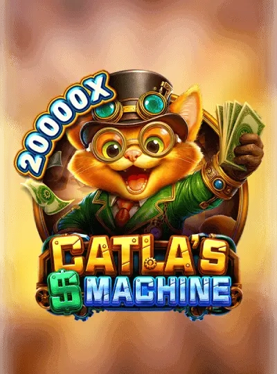 Progressive jackpot slot game cover